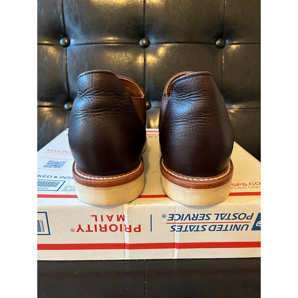 Chippewa Romeo Leather Slip On - Picture 4 of 8
